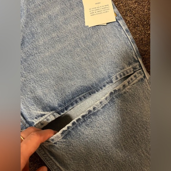 Agolde jeans NWT price at 348$ - Picture 6 of 10